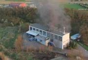 FOTO:Kouřové signály usvědčily spalovnu v Lysé. Takhle ne: Bárta jednal se šéfem Arniky